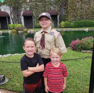 Meet your Posher, Bruce